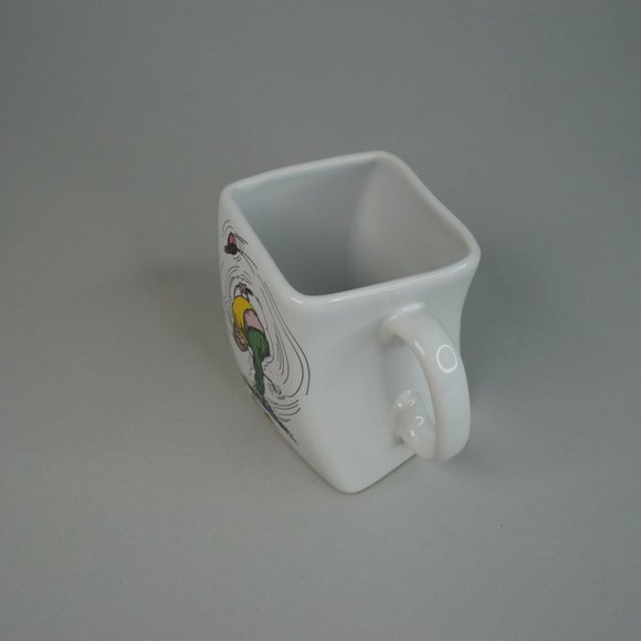 Vintage 90s Funny Golf Gift Mug - Picture 6 of 9